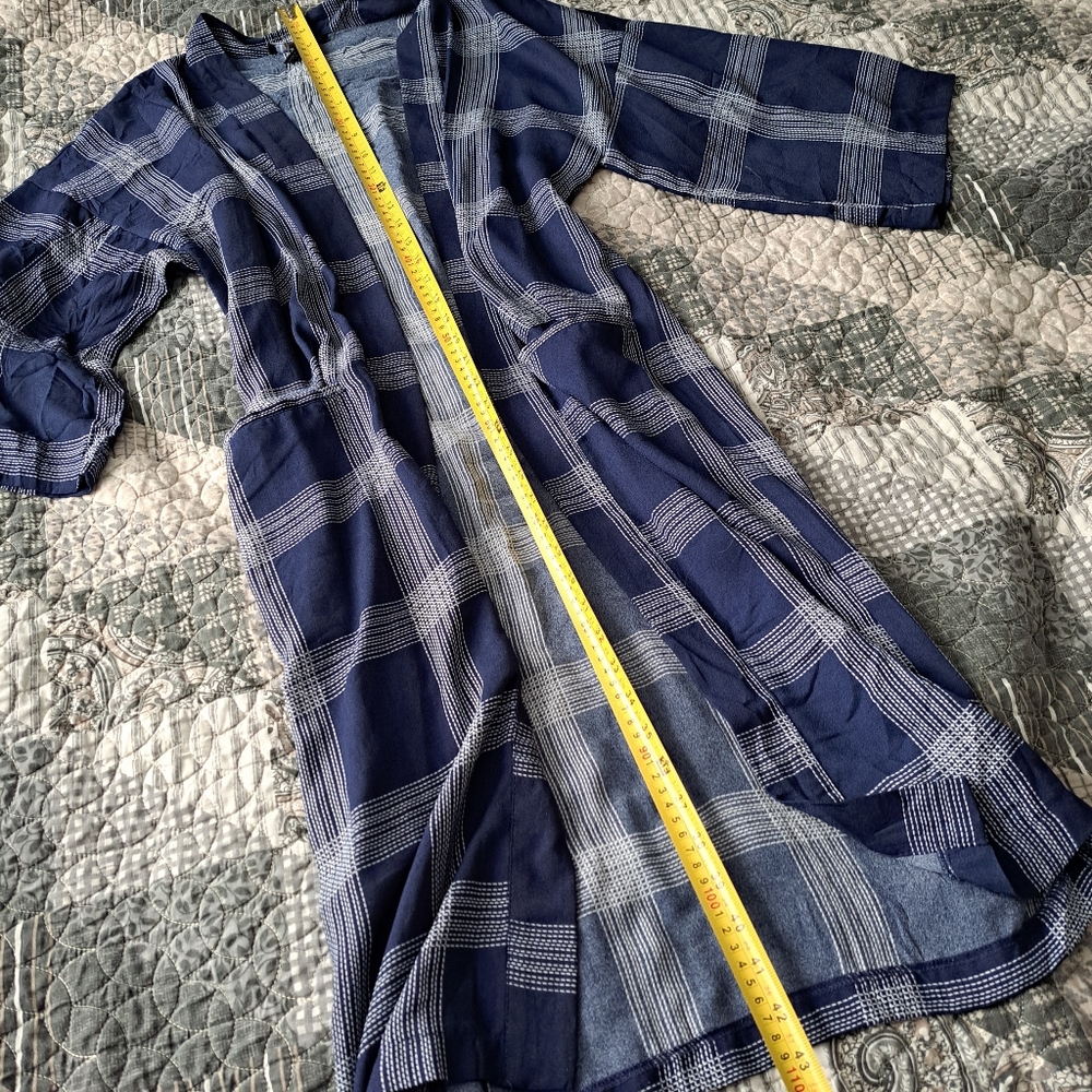 H&M patterned lightweight kimono - Picture 6 of 9